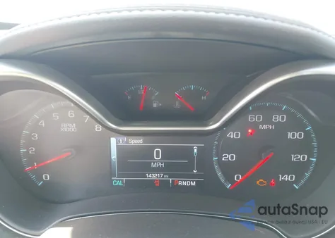 2018 Chevrolet Impala 1Lt from USA, damaged, VIN 2G1105S37J9136635